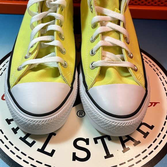 Converse Chuck Taylor Men's High Top 'LT ZITRON' - Picture 3 of 7